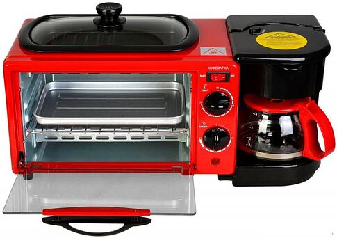 Мини-печь GFgril GFBB-7 Breakfast Bar