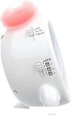 Настольные часы Ritmix CAT-057 (белый)