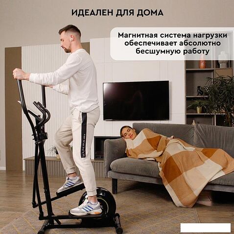 Эллиптический тренажер Planta FD-Е500