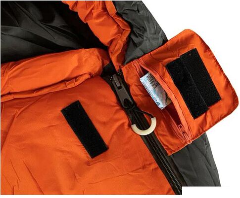 Спальный мешок TRAMP Fjord T-Loft TRS-049R (левая молния)