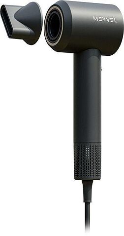 Фен Meyvel MF12-1600 (серый)
