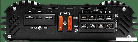 Автомобильный усилитель Урал Молния МЛ 4.100