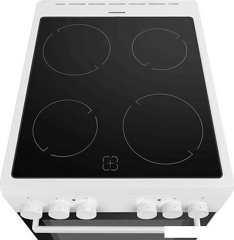 Кухонная плита MAUNFELD MEC55CW07