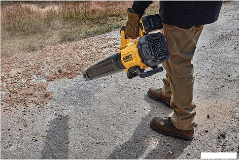 Ручная воздуходувка DeWalt DCMBL562N-XJ (без АКБ)