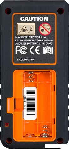 Лазерный дальномер Ermenrich Reel GD80 81423