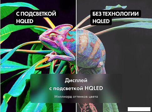 Телевизор Haier 55 Smart TV S7