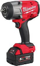 Гайковерт Milwaukee M18 FHIWF2F12MC-502X 4933499452 (с 2-мя АКБ, кейс)