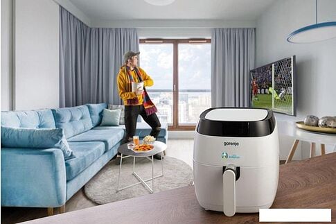 Аэрофритюрница Gorenje AF1409DW