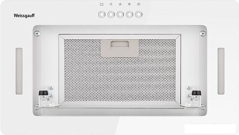 Кухонная вытяжка Weissgauff Antlia 850 WH