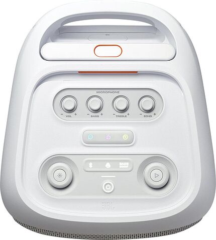 Патибокс JBL PartyBox Stage 320 (белый)