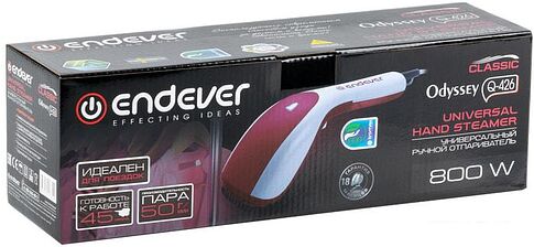 Отпариватель Endever Odyssey Q-426