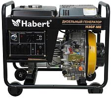 Дизельный генератор Habert H3GF-ME