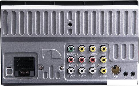 USB-магнитола Nakamichi NAM1600r