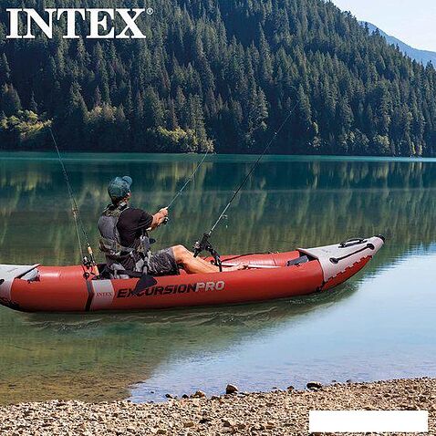 Байдарка Intex Excursion Pro K1 Kayak