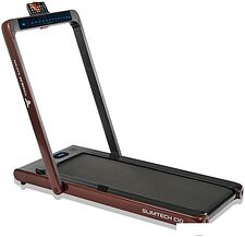 Электрическая беговая дорожка Titanium Masters Slimtech C10 (коричневый) Электрическая беговая дорожка Titanium Masters Slimtech C10 (коричневый)
