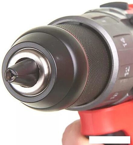Дрель-шуруповерт Milwaukee M18 FDD2-502X 4933464267 (с 2-мя АКБ, кейс)