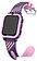 Детские умные часы Xenium W600 (розовый)