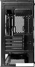 Корпус 1stPlayer Firebase X4-M-BK-2F1P-1F1