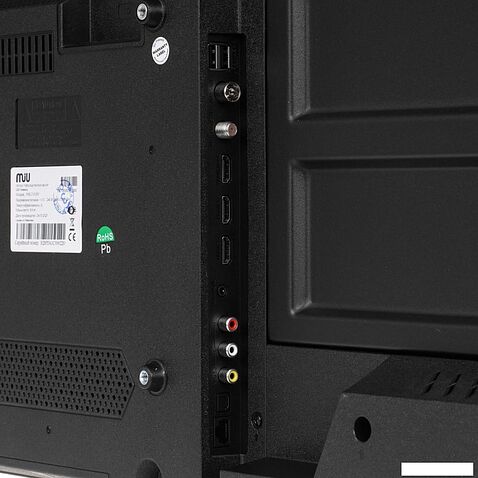 Телевизор MIU 50SLT101SV