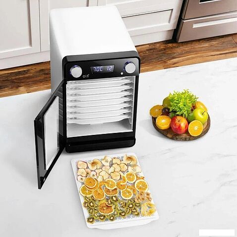Сушилка для овощей и фруктов Kitfort KT-1981