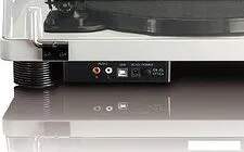 Виниловый проигрыватель Lenco LS-50GY Виниловый проигрыватель Lenco LS-50GY