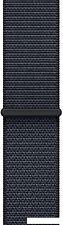 Умные часы Apple Watch Series 10 42 мм (алюминиевый корпус, черный/темно-серый, нейлоновый ремешок) Умные часы Apple Watch Series 10 42 мм (алюминиевый корпус, черный/темно-серый, нейлоновый ремешок)