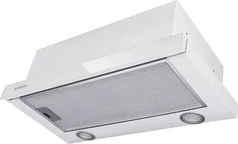 Кухонная вытяжка Meferi SLIDEBOX60WH Glass Ultra