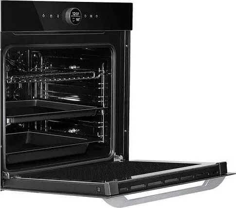 Электрический духовой шкаф MAUNFELD EOEH7616B