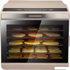 Сушилка для овощей и фруктов Redmond (Редмонд) FD1105 (бежевый) Сушилка для овощей и фруктов Redmond (Редмонд) FD1105 (бежевый)
