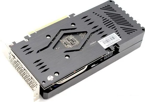 Видеокарта AFOX GeForce RTX 3060 Ti 8GB GDDR6 AF3060TI-8192D6H4