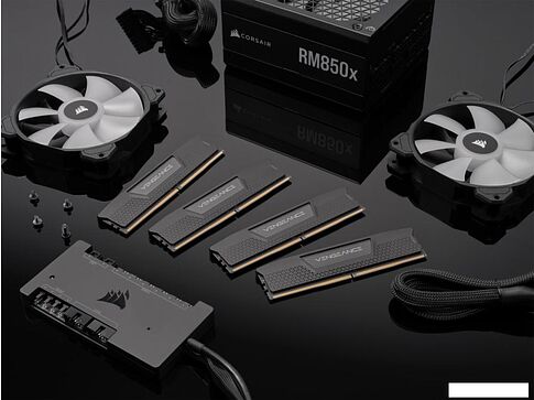 Оперативная память Corsair Vengeance 2x16ГБ DDR5 6000 МГц CMK32GX5M2B6000C30
