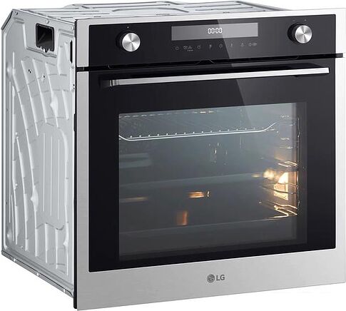 Электрический духовой шкаф LG WSEZM7225S2