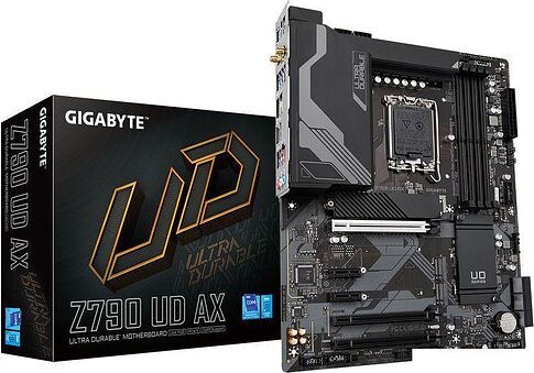 Материнская плата Gigabyte Z790 UD AX (rev. 1.2)