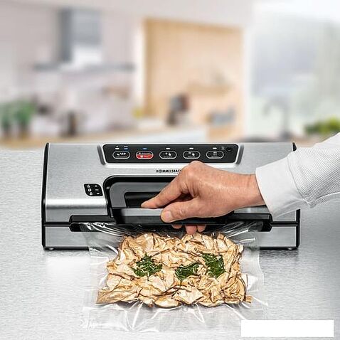 Вакуумный упаковщик ROMMELSBACHER VAC 385