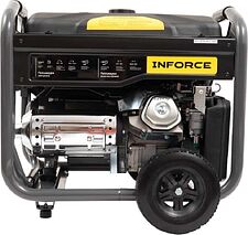 Бензиновый генератор Inforce GL 8500E-3D