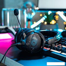 Наушники Audio-Technica ATH-GDL3 (черный)