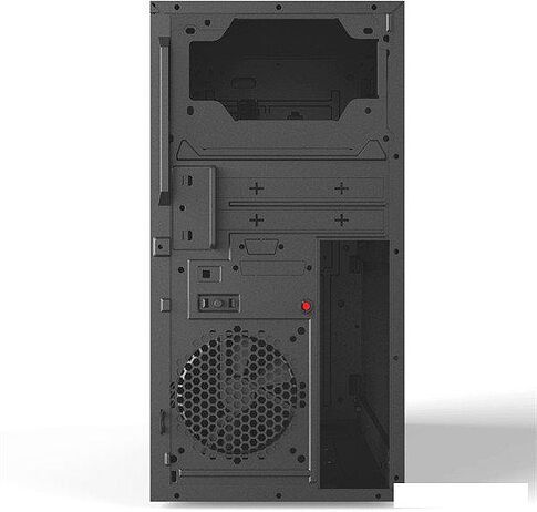 Корпус Powerman EK303BK 450W 6154288