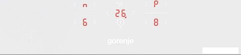 Варочная панель Gorenje GI6421SYW