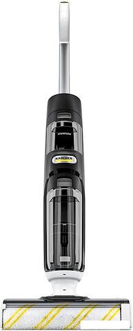Вертикальный моющий пылесос Karcher FCV 4 Dry Extra 1.056-136.0