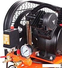 Компрессор Patriot PTR 80-450A