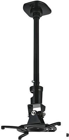 Кронштейн CACTUS CS-VM-PR01L-BK