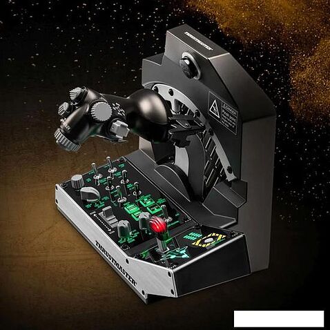 Оборудование для авиасимов Thrustmaster Viper