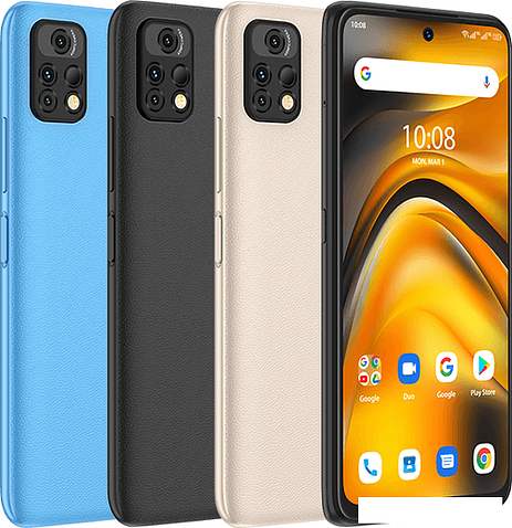 Смартфон Umidigi A13 Pro 5G 8GB/128GB (синий)