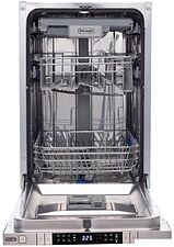 Встраиваемая посудомоечная машина DeLonghi DDW06S Supreme nova Встраиваемая посудомоечная машина DeLonghi DDW06S Supreme nova