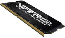 Оперативная память Patriot Viper Steel 32GB DDR4 SODIMM PC4-21300 PVS432G266C8S Оперативная память Patriot Viper Steel 32GB DDR4 SODIMM PC4-21300 PVS432G266C8S