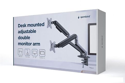 Кронштейн Gembird MA-DA2-05