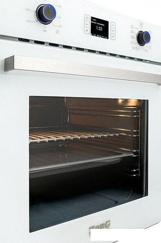 Духовой шкаф ZorG Technology BE10 LD WH