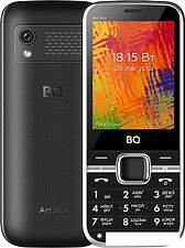 Мобильный телефон BQ-Mobile BQ-2838 Art XL+ (черный) Мобильный телефон BQ-Mobile BQ-2838 Art XL+ (черный)