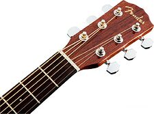 Акустическая гитара Fender CD-60S Natural