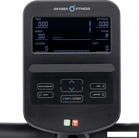 Велотренажер Oxygen Fitness Momentum Rb